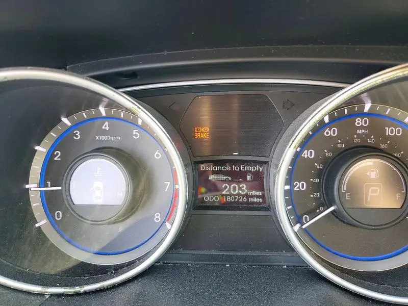 2012 HYUNDAI SONATA SE 2.0T  