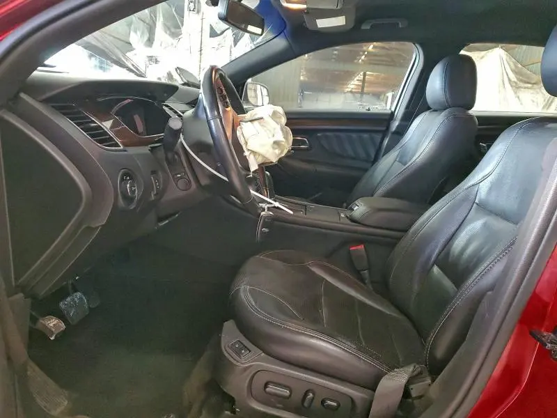 2015 FORD TAURUS LIMITED  