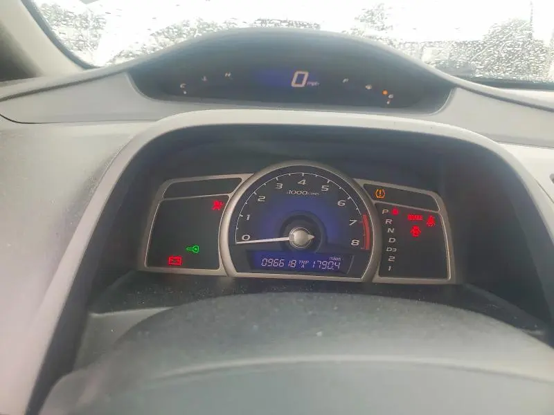 2011 HONDA CIVIC EXL  