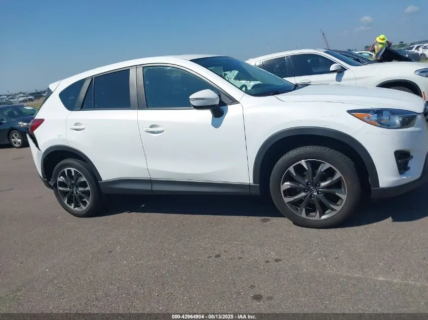 2016 MAZDA CX-5 GRAND TOURING