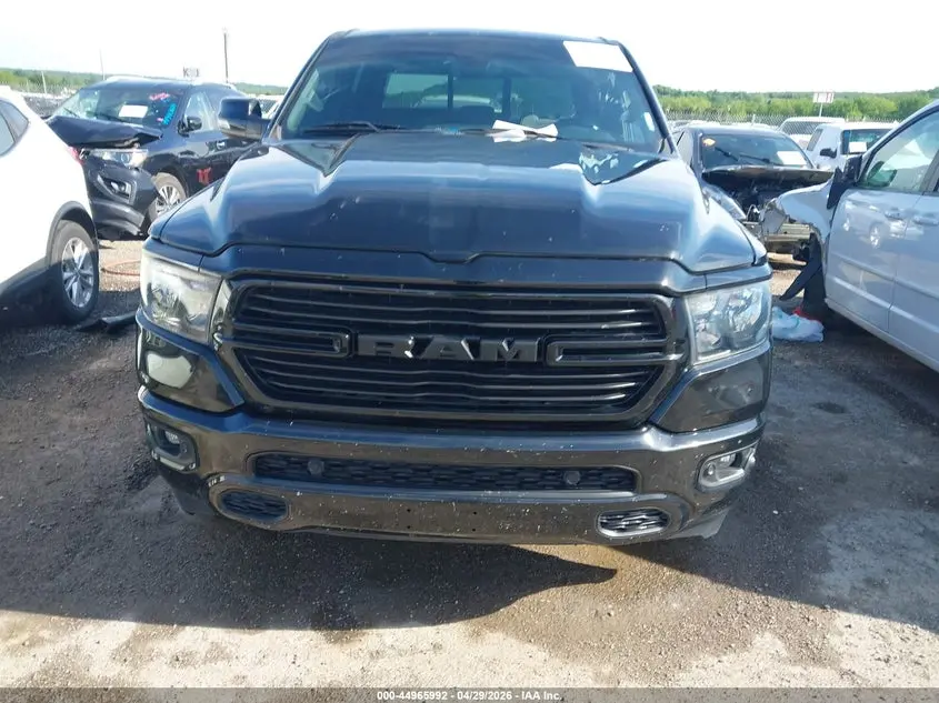 2021 RAM 1500 BIG HORN  4X4 5'7 BOX