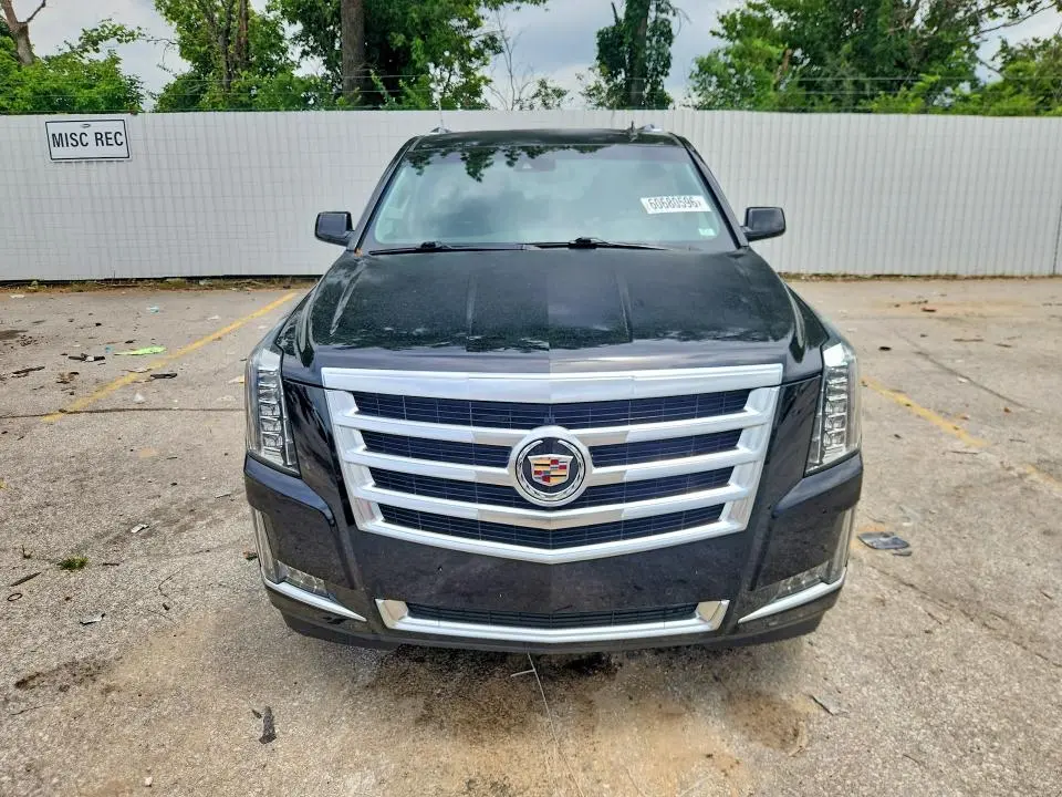 2021 CADILLAC ESCALADE ESV LUXURY  