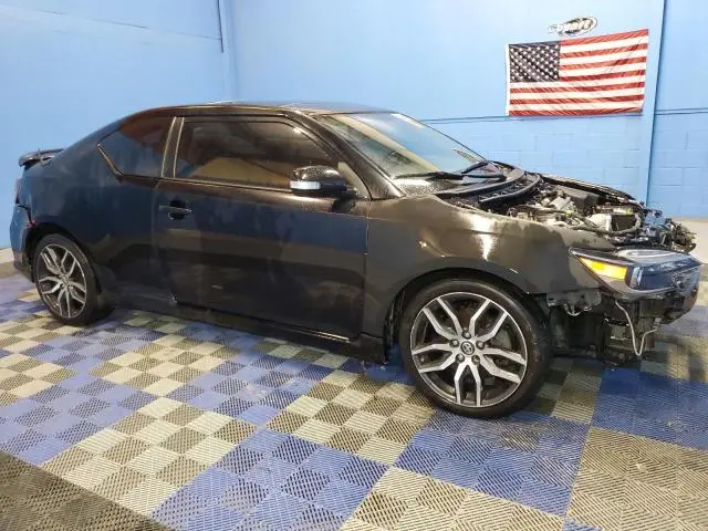 2016 TOYOTA SCION TC   