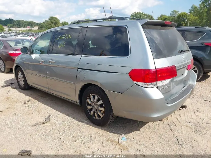 2010 HONDA ODYSSEY EX-L
