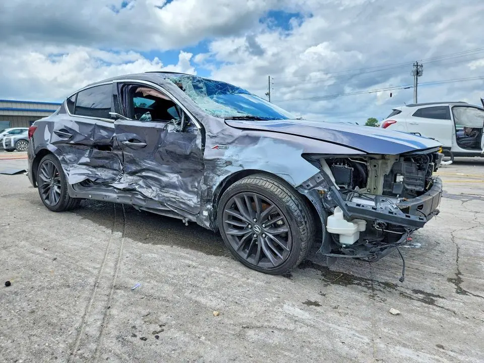 2021 ACURA ILX PREMIUM A-SPEC/TECHNOLOGY A-SP  