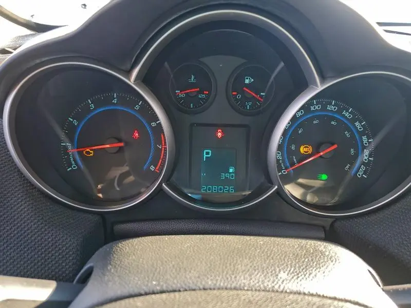 2011 CHEVROLET CRUZE LT  