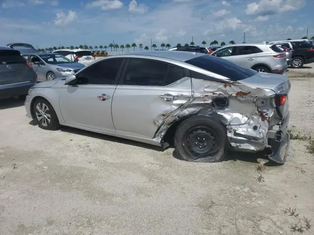 2020 NISSAN ALTIMA S  