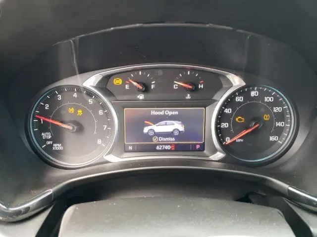 2022 CHEVROLET EQUINOX RS  