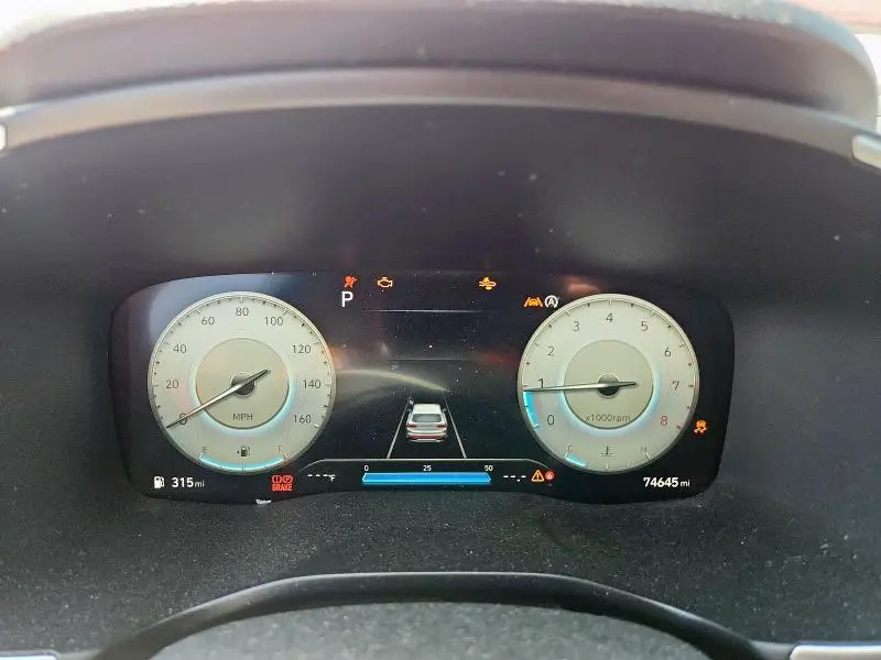 2022 HYUNDAI SANTA FE LIMITED  