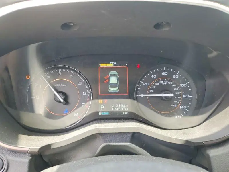 2019 SUBARU CROSSTREK PREMIUM  