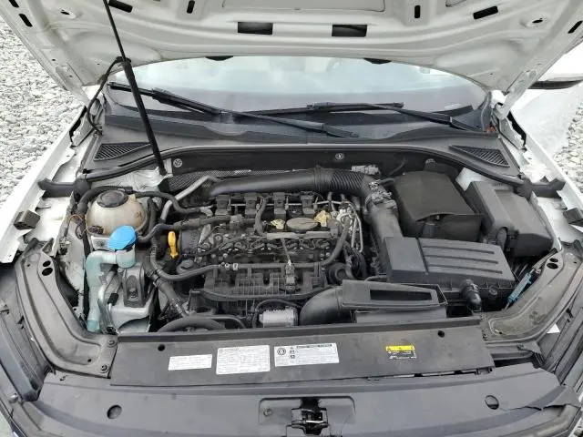 2018 VOLKSWAGEN PASSAT S  