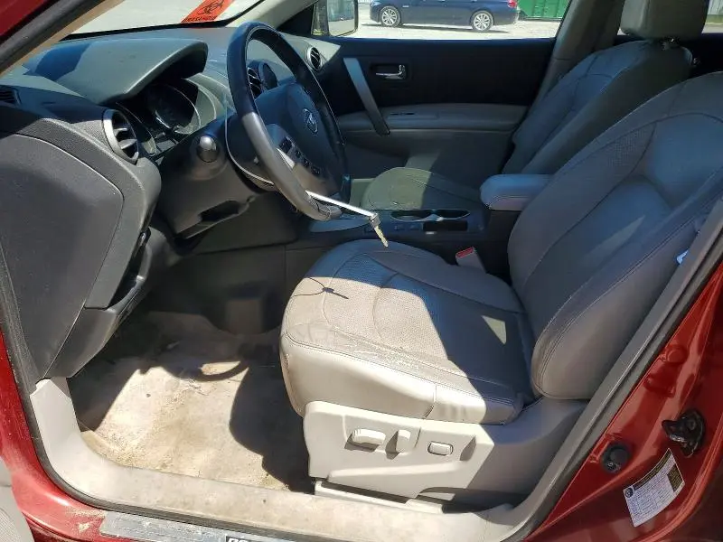 2012 NISSAN ROGUE S  