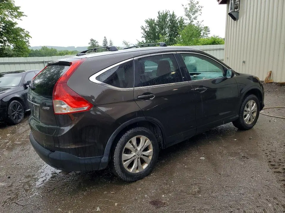 2014 HONDA CR-V EXL  