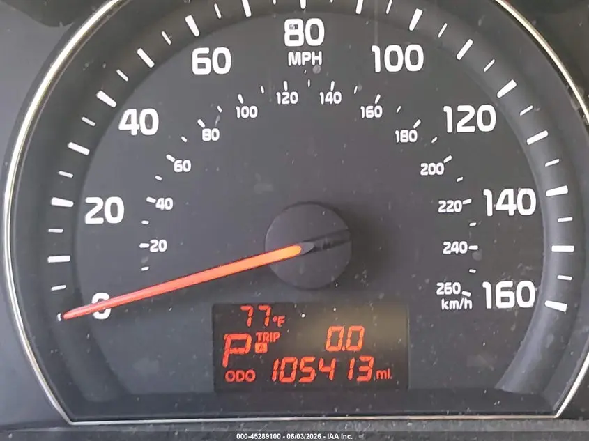 2014 KIA SORENTO LX