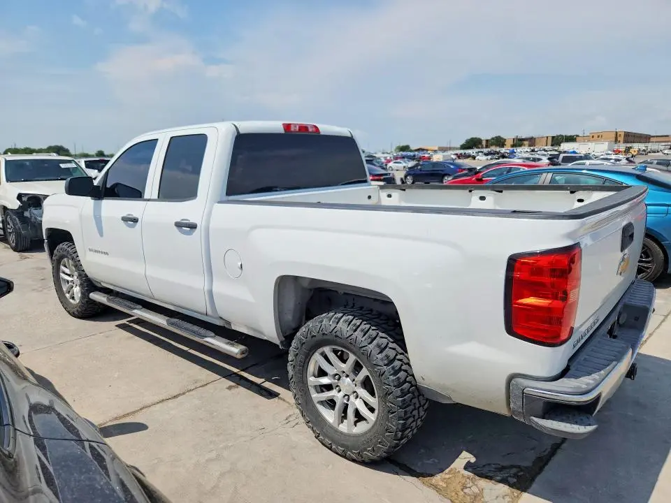 2017 CHEVROLET SILVERADO C1500  