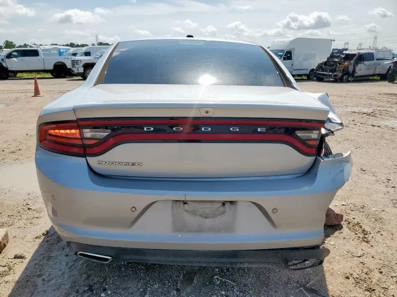 2019 DODGE CHARGER SXT  