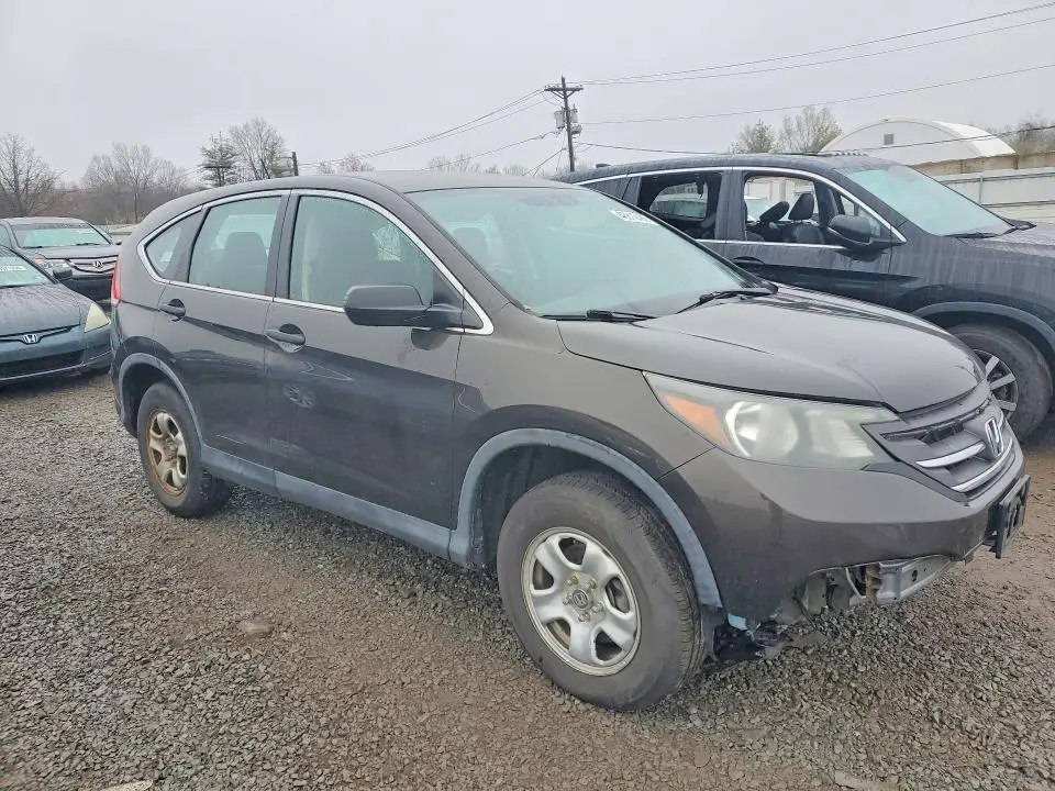 2013 HONDA CR-V LX  