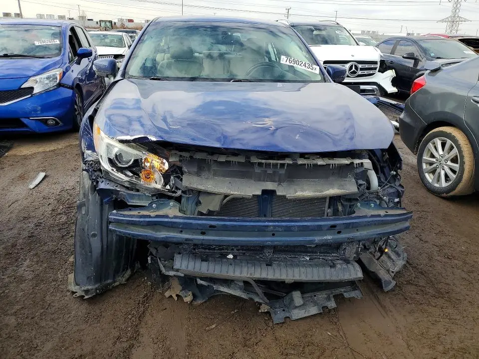 2016 SUBARU LEGACY 2.5I LIMITED  