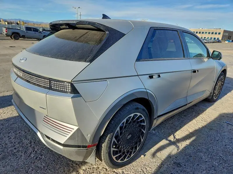 2024 HYUNDAI IONIQ 5 LIMITED  