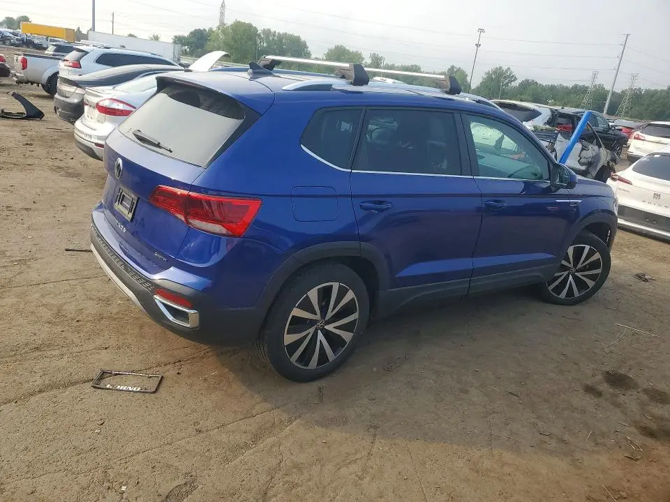 2022 VOLKSWAGEN TAOS SE IQ DRIVE  