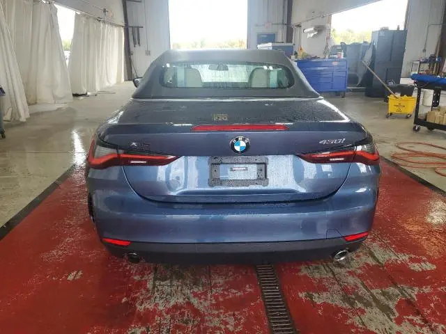 2023 BMW 430XI   