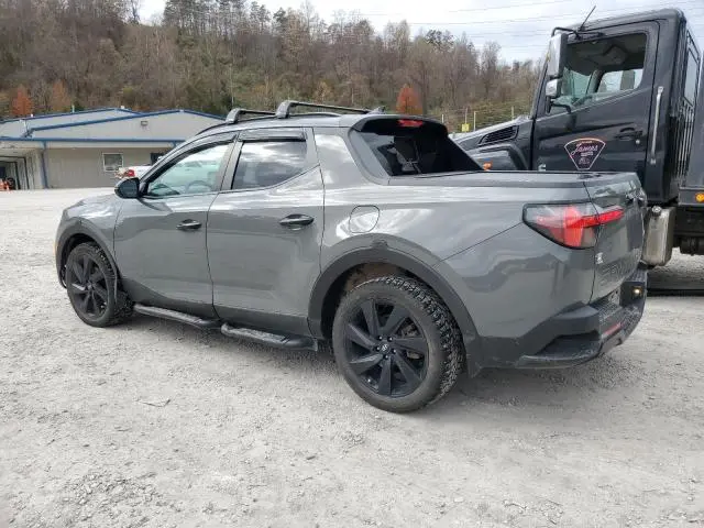 2023 HYUNDAI SANTA CRUZ NIGHT  
