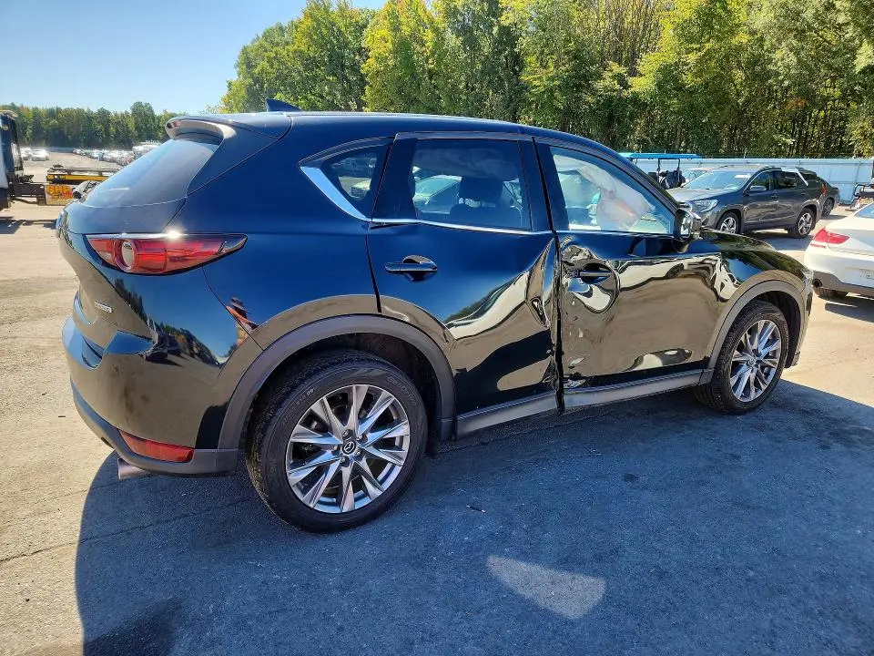 2021 MAZDA CX-5 GRAND TOURING  