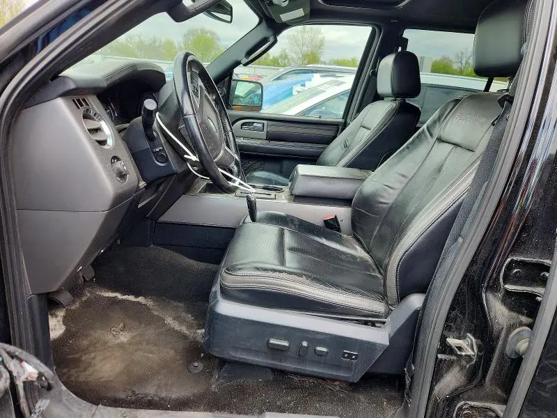 2017 FORD EXPEDITION EL PLATINUM  