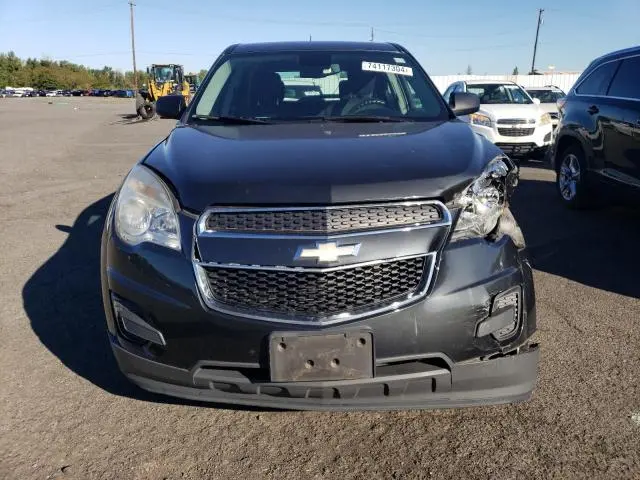 2013 CHEVROLET EQUINOX LS  