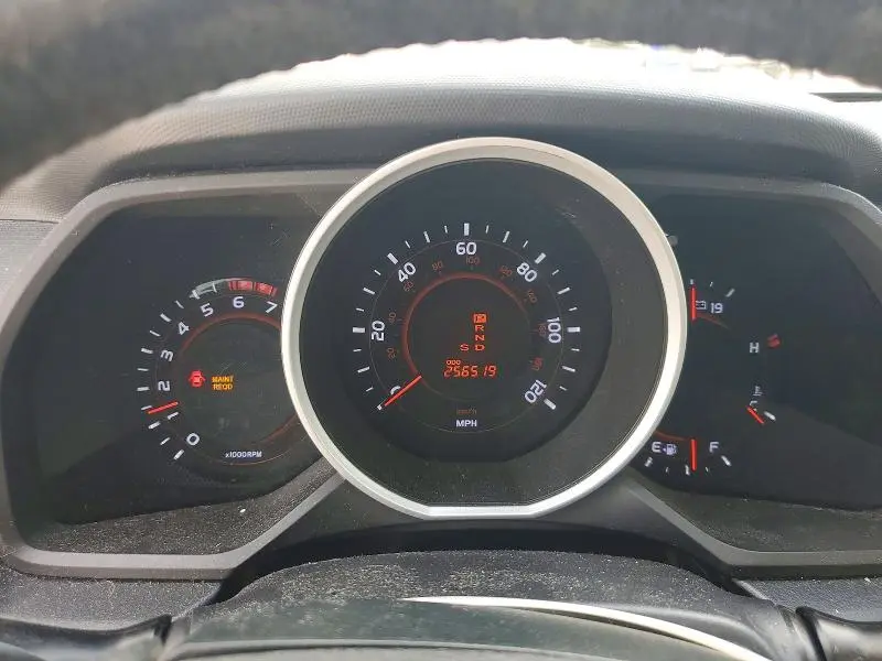 2012 TOYOTA 4RUNNER LIMITED  