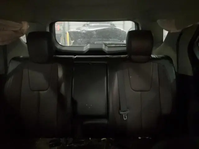 2012 CHEVROLET EQUINOX LTZ  