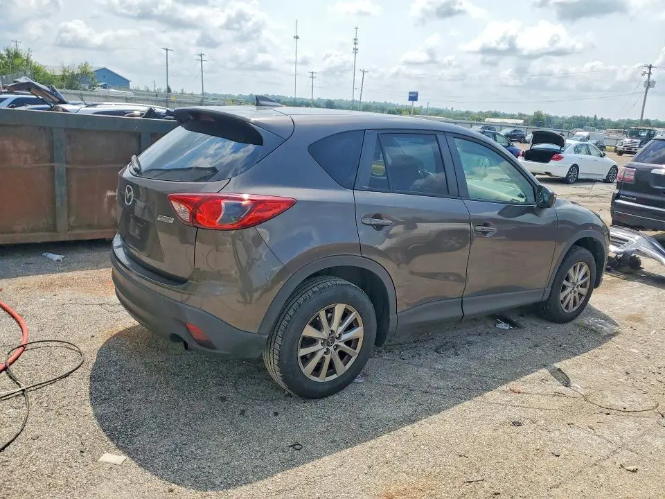 2016 MAZDA CX-5 TOURING  