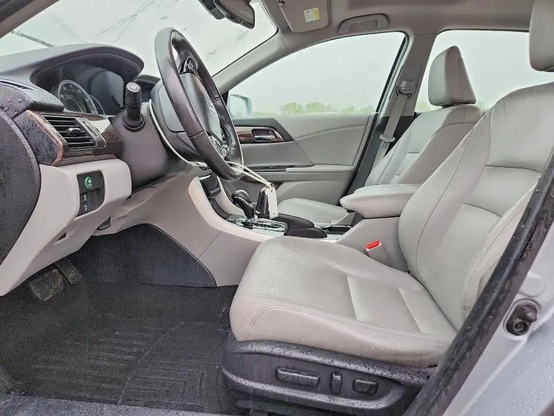 2017 HONDA ACCORD EXL  