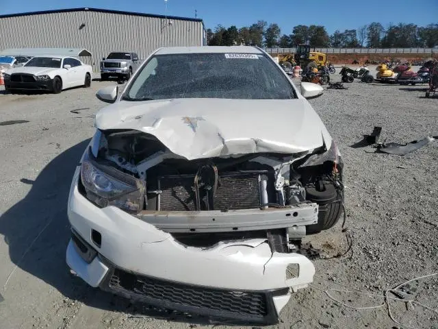 2016 TOYOTA SCION IM   