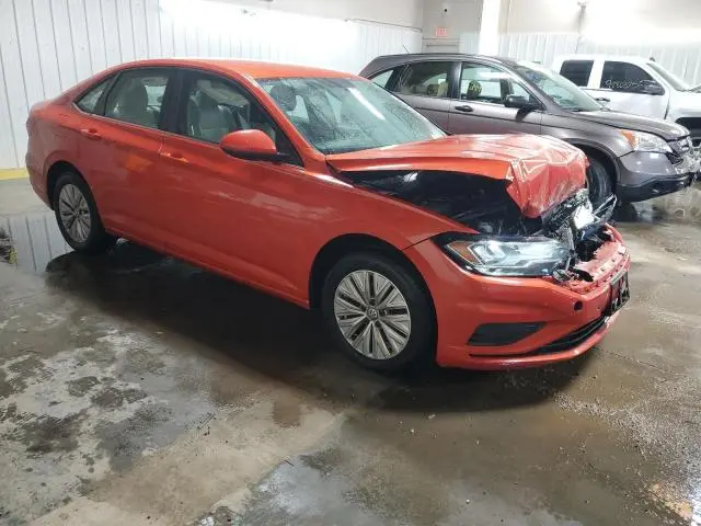 2019 VOLKSWAGEN JETTA S  
