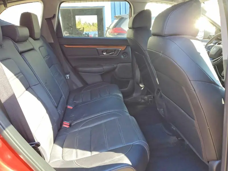 2017 HONDA CR-V EXL  