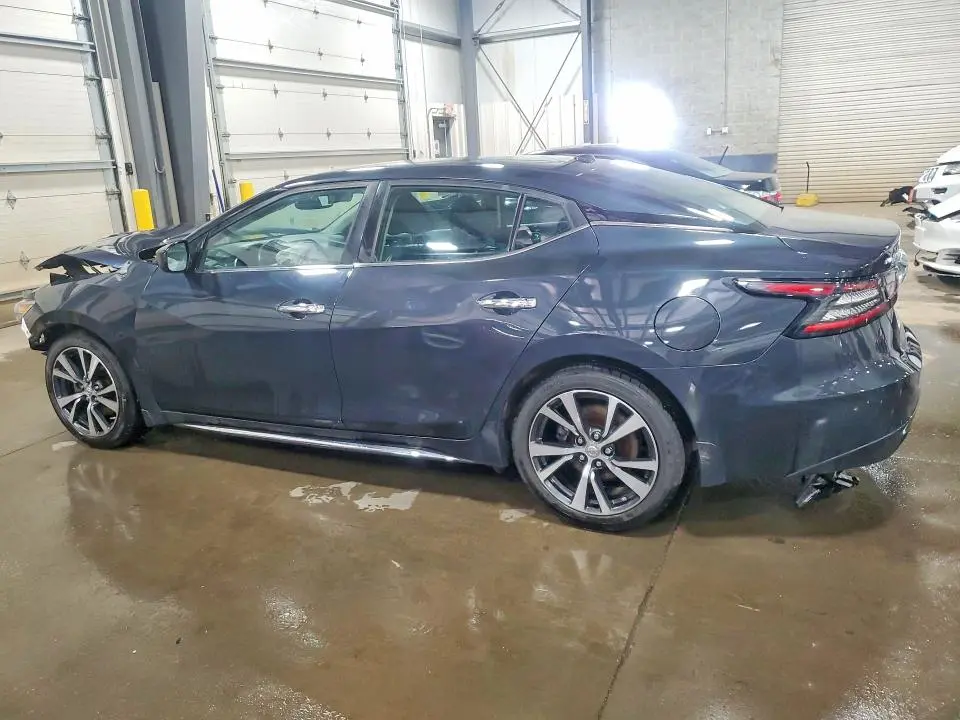 2017 NISSAN MAXIMA 3.5 S  