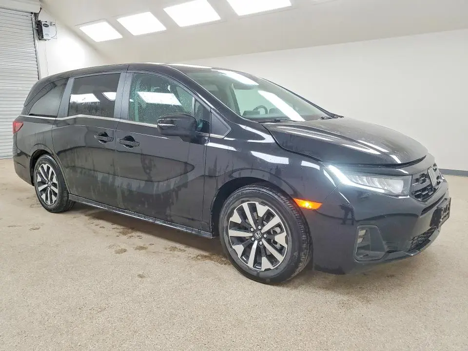 2025 HONDA ODYSSEY EXL  