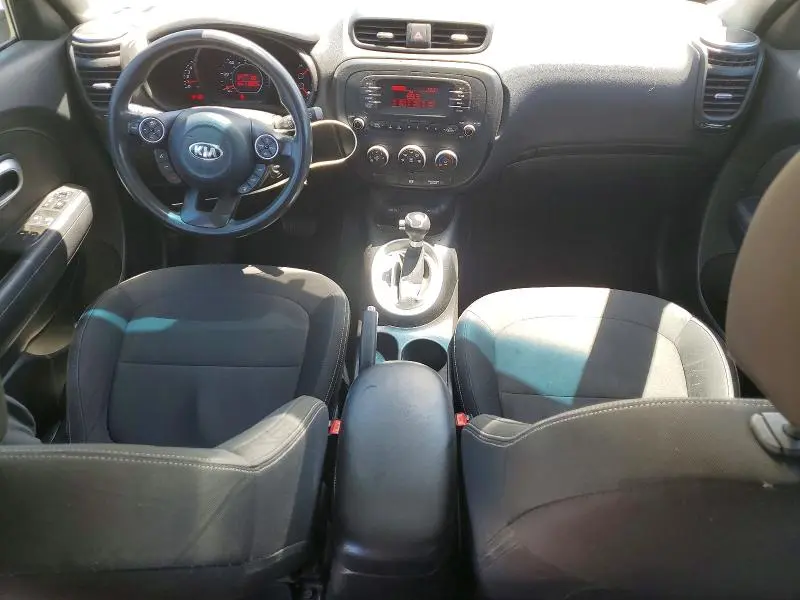 2014 KIA SOUL BASE  