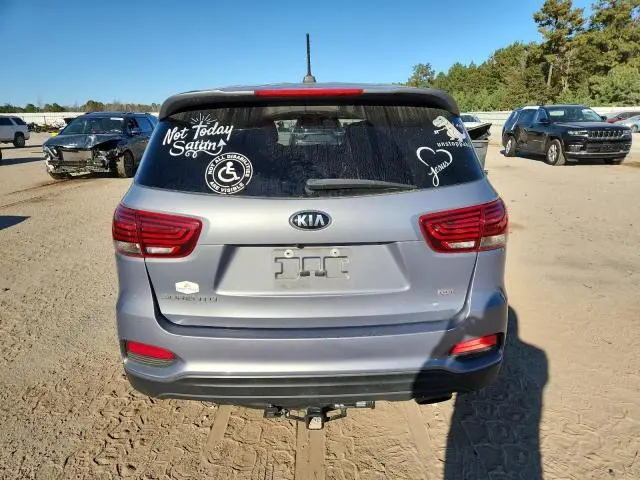 2020 KIA SORENTO L  