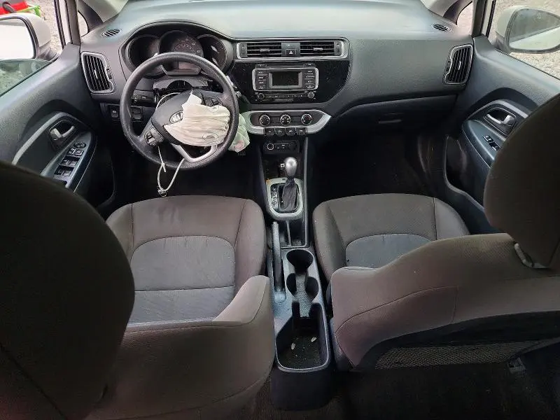 2017 KIA RIO LX  