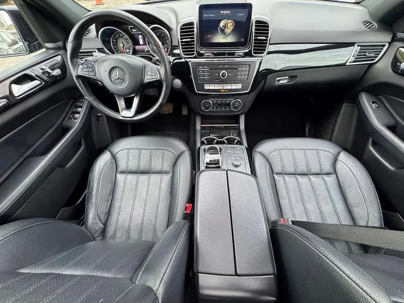 2017 MERCEDES-BENZ GLE 350 4MATIC  