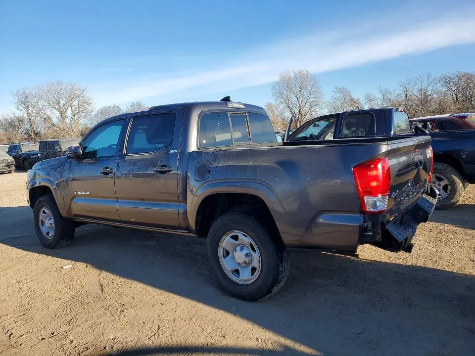 2016 TOYOTA TACOMA SR5 V6  