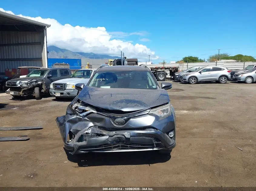 2016 TOYOTA RAV4 LIMITED