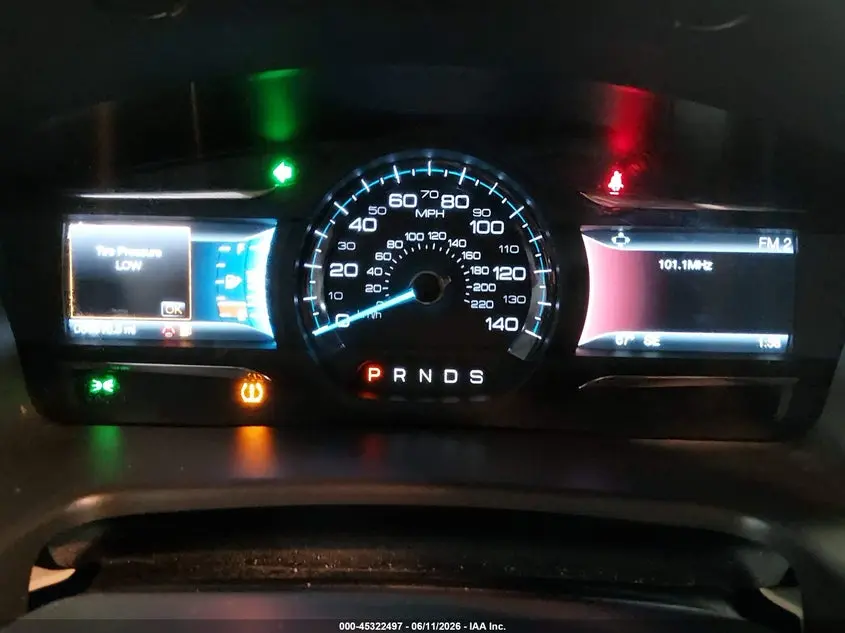 2019 FORD FLEX SEL