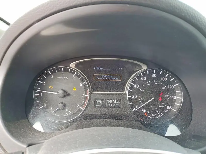 2013 NISSAN ALTIMA 2.5  