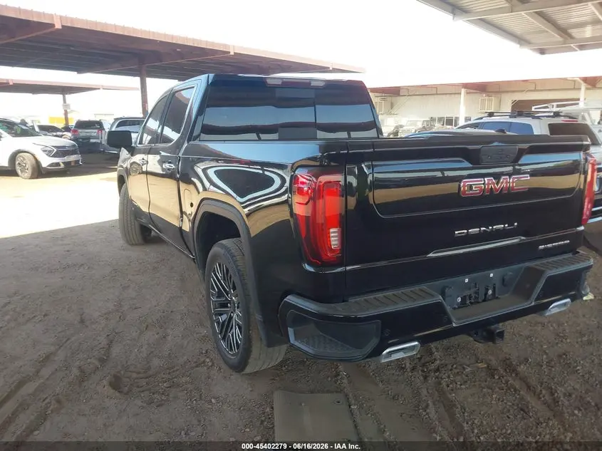 2021 GMC SIERRA 1500 4WD  SHORT BOX DENALI