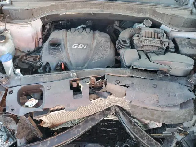 2016 HYUNDAI SANTA FE SPORT   