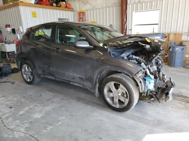 2018 HONDA HR-V LX  
