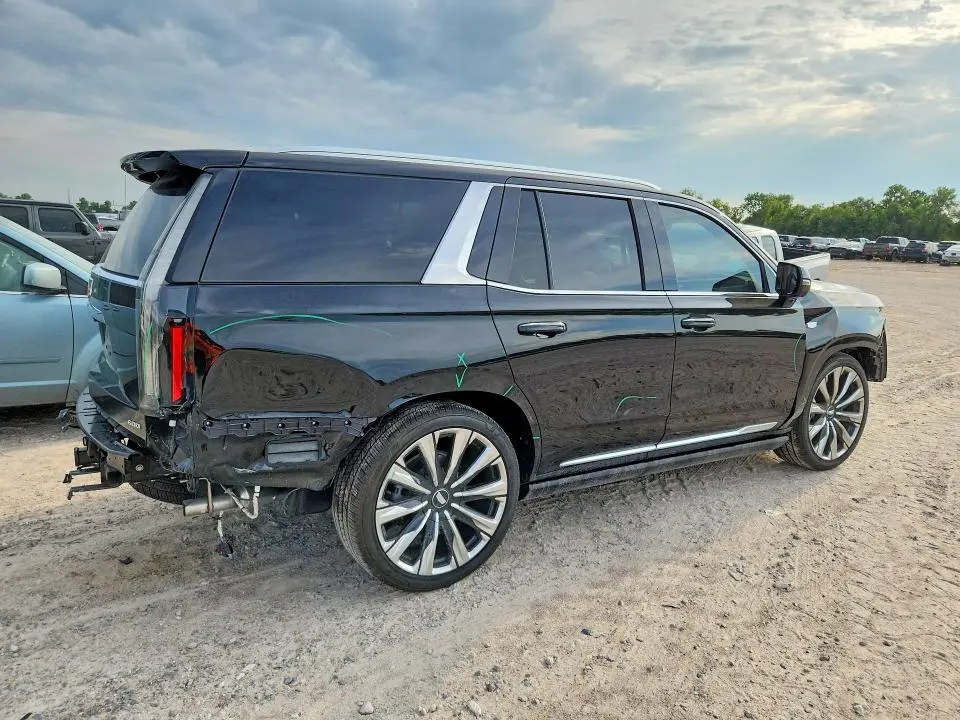2026 CADILLAC ESCALADE LUXURY  